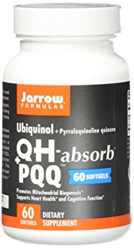 Jarrow QH   PQQ (60 Softgels)