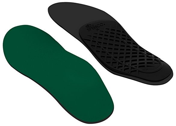 Spenco Orthotic Arch Supports Full Length Insoles