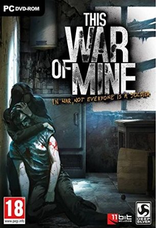 This War of Mine (PC DVD) (UK IMPORT)