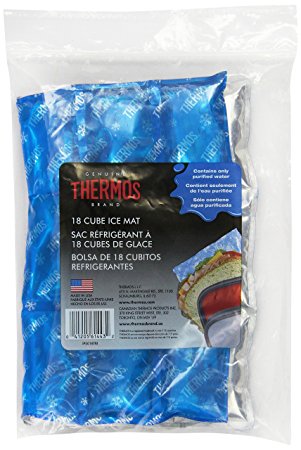 Thermos Ice Mat, 18 Cube