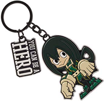 My Hero Academia - Froppy Keychain