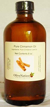 Pure Cinnamon Oil 4 oz.