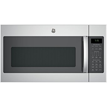 GE JVM7195SKSS 30" Over-the-Range Microwave Oven in Stainless Steel