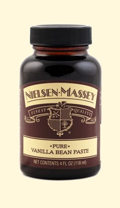 Nielsen-Massey Vanillas 4-oz Pure Vanilla Bean Paste
