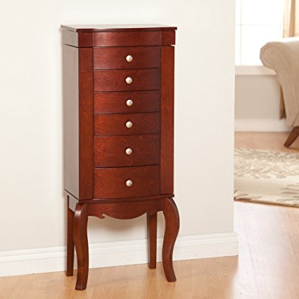 Waterford Jewelry Armoire -