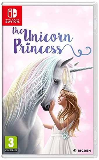 The Unicorn Princess - Nintendo Switch