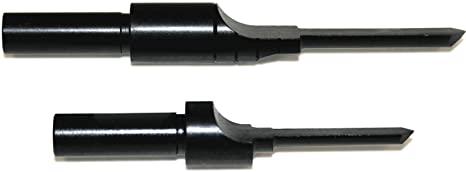 Uncle Mike's Front/Rear Step Drill Set for Swivel Mounting
