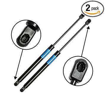 Dayincar Qty(2) 4585 Rear Hatch Liftgate Tailgate Trunk Struts Lift Supports Shocks Springs for Honda Element 2003 To 2011 SG226011,74820SCVA01