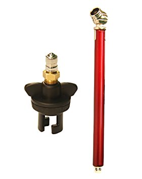 Slingshot SUP High Pressure Inflator Valve