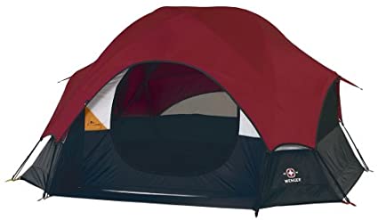 Wenger Geneva I Sport 9-by 9-Foot Four-Person Dome Tent