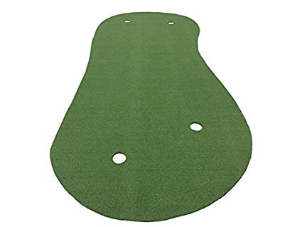 6 Feet x 15 Feet Professional Synthetic Turf Practice Putting Green