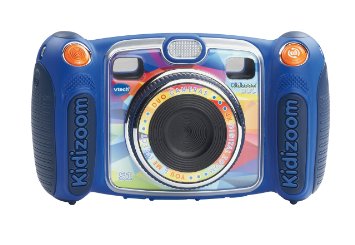 VTech KidiZoom Duo Camera - Blue