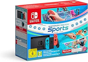 Console Nintendo Switch Pack Nintendo Switch Sports