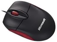 Microsoft Wireless Notebook Optical Mouse 3000 - Slate (BX3-00012)