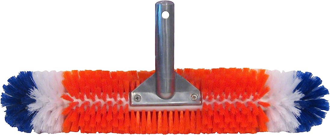 Blue Wave NA315 Brush Around 360-Degree Wall and Floor Pool Brush