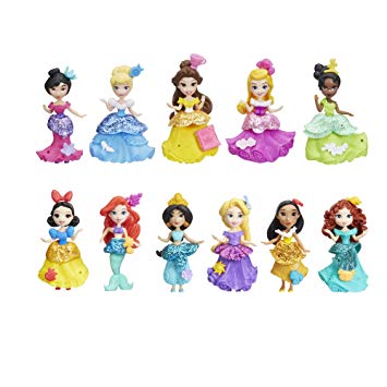 Disney Princess Little Kingdom Collection (Amazon Exclusive)