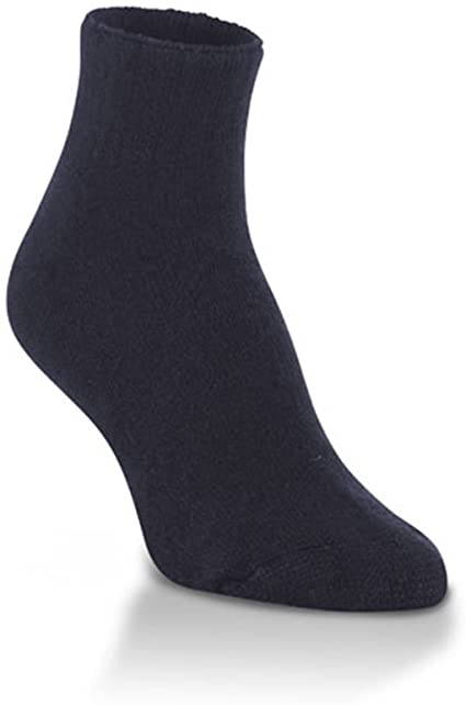 World's Softest Men's and Women's Quarter Socks