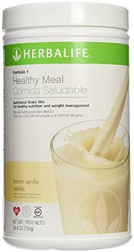 Herbalife Formula 1 Nutritional Shake Mix (750g)- Vanilla