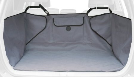 KampH Manufacturing Quilted Cargo Cover