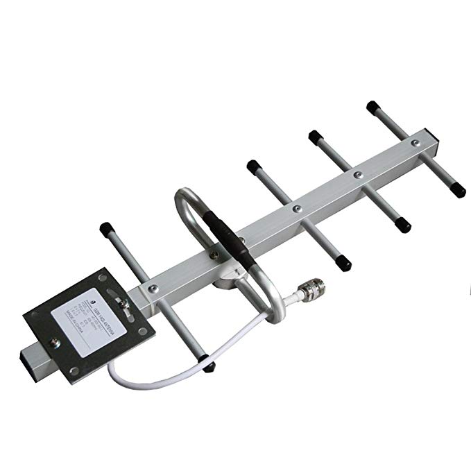 Phonetone 8dbi Outdoor directional Yagi 800Mhz/850MHz/900MHz GSM Antenna with N female connector