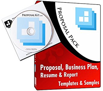 Proposal Pack for Any Business - Business Proposals, Plans, Templates, Samples and Software V16.0