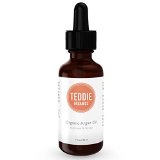 ORGANIC Argan Oil - 100 USDA Certified Pure Unrefined Cold Pressed - Moisturizing Skin Oil for Face Hair Nails and Body - Great for Minimizing Fines Soothing Dry Skin Reviving Tired Nails and Tackling Lifeless or Frizzy Hair - Natures Best Beard Oil for Men - 100 Satisfaction Guaranteed