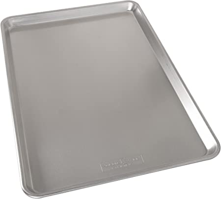 Nordic Ware Natural Aluminum Commercial Baker's Big Sheet