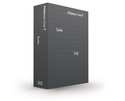 Ableton Live 9 Suite Ableton Live 9 Suite Multi-Track Audio Recording with Sound Library