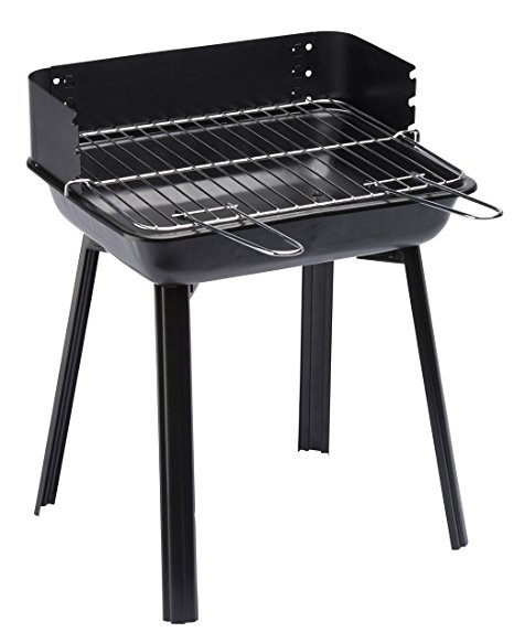 Landmann Porta-Go Charcoal Barbecue- Black
