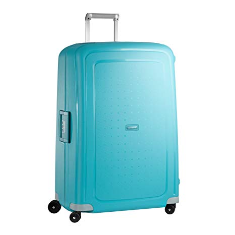 Samsonite S’Cure Hardside Luggage with Double Spinner Wheels