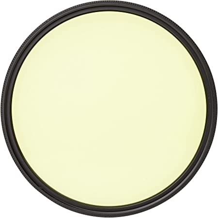Heliopan 39mm Light Yellow Camera Lens Filter (5) (703902)