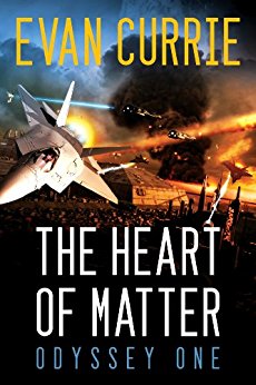 The Heart of Matter (Odyssey One Book 2)