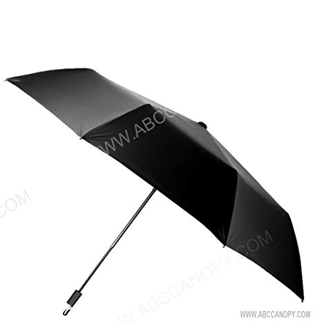 ABCCANOPY Folding compact Travel Umbrella Waterproof UV Protection Umbrella