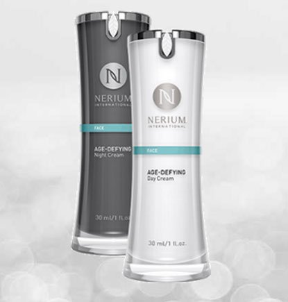 Nerium Ad Night and Day