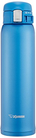 Zojirushi SM-SD60AM Stainless Steel Mug, 20-Ounce, Matte Blue