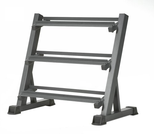 Marcy 3-Level Dumbbell Rack