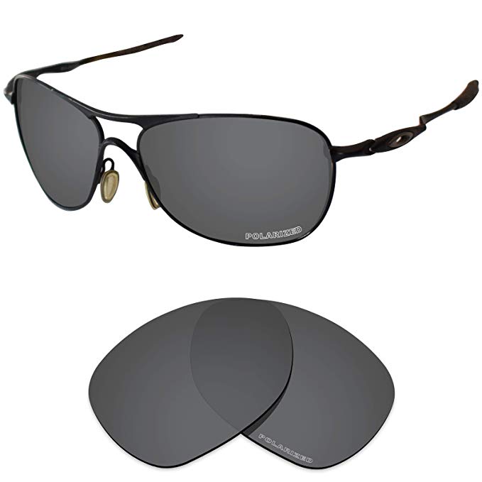 Tintart Performance Lenses Compatible with Oakley Crosshair New 2012 Polarized Etched