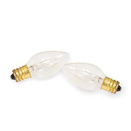 Replacement Bulb for Sticky Dome Flea Trap - 2 pk