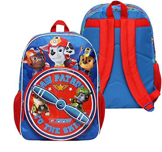 Paw Patrol Backpack for Boys and Girls