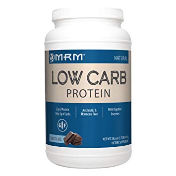 MRM Low Carb Protein, Creamy Chocolate