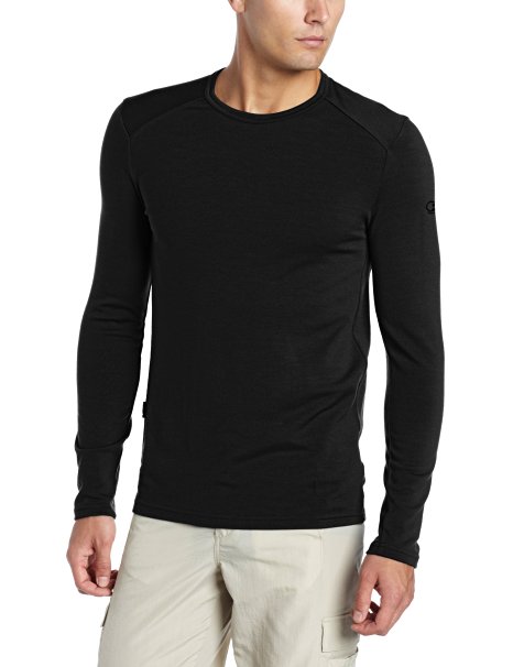 Icebreaker Men's Tech Top Long Sleeve Crewe Top