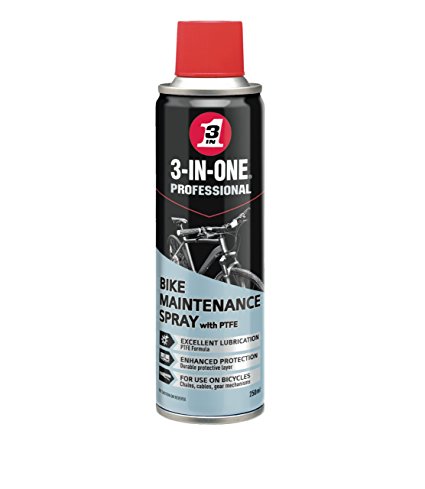 3-IN-ONE 250ml Bike Maintenance Spray
