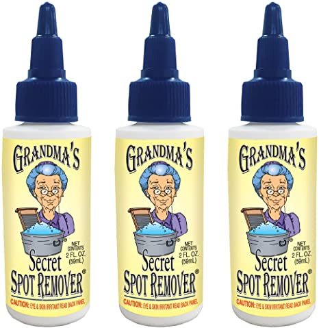 Grandma's Secret Creative Hands Grandma's Secret Spot Remover, 3 Pack, 6 Oz