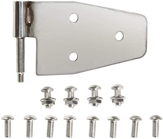 Smittybilt 7441 Stainless Steel Door Hinge