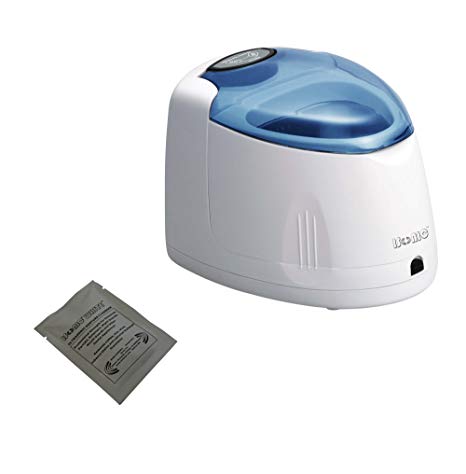 iSonic F3900 Ultrasonic Denture/Aligner/Retainer Cleaner, 100-120V (tank no longer removable)