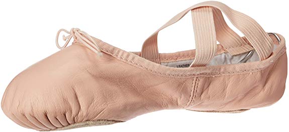 Bloch Dance Women's Prolite II Split Sole Leather Ballet Slipper/Shoe