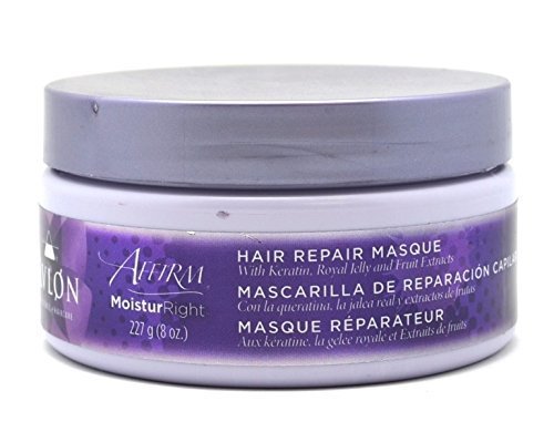 Avlon Affirm Moistur Right Hair Repair Masque - 8 oz by Avlon Hair Care