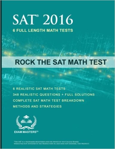 Rock The SAT Math Test