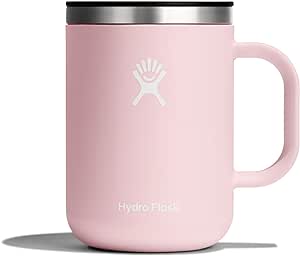 Hydro Flask Stainless Steel Reusable Mug - Vacuum Insulated, BPA-Free, Non-Toxic