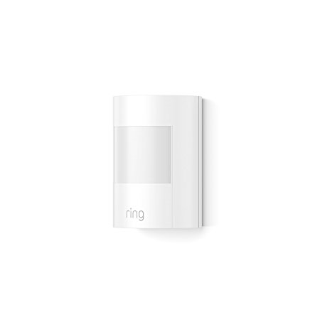 Ring Alarm Motion Detector, White